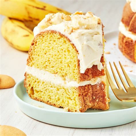 Banana Pudding Bundt Cake 5 Trending Recipes With Videos