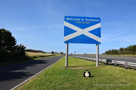 Scotland (scottish gaelic alba) is a nation in northwest europe and one of the constituent countries of the united kingdom. Grenze zwischen England und Schottland