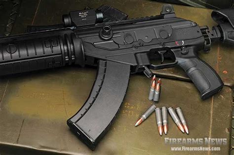 Galil Ace Review Firearms News