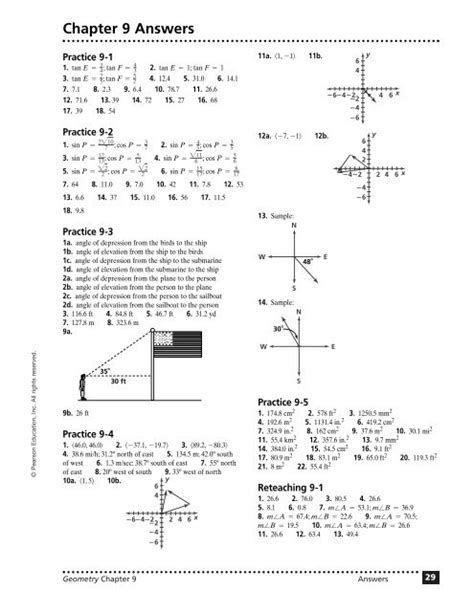 39 Glencoe Geometry Chapter 8 Answer Key Karnjitvaughn