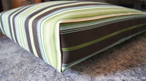 How To Make Patio Cushions Covers Patio Furniture