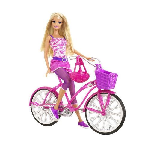 Barbie Bike Barbie Photo 17695574 Fanpop