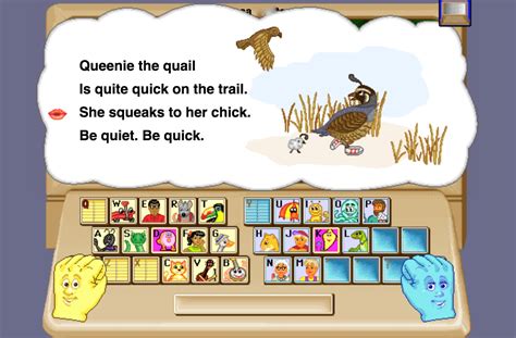 A Learning Journey Tos Review Read Write And Type From Talking Fingers