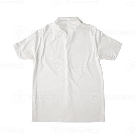 Realistic White Polo Shirt Mockup Png File 8520619 Png