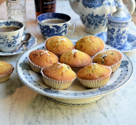A Vintage Recipe Queen Cakes For Mothering Sunday Lavender And Lovage