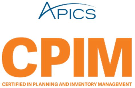 Free Demo Of The Apics Cpim Learning System