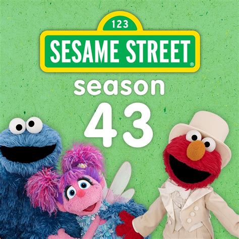 Sesame Street Selections From Season 43 Wiki Synopsis Reviews