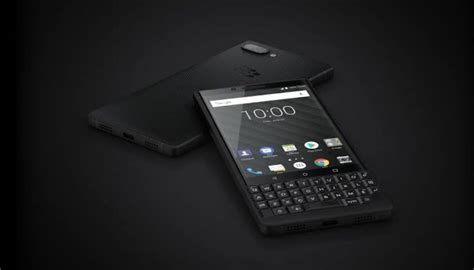 Blackberry 5g Mobile With Qwerty Keyboard To Launch This Year 2021