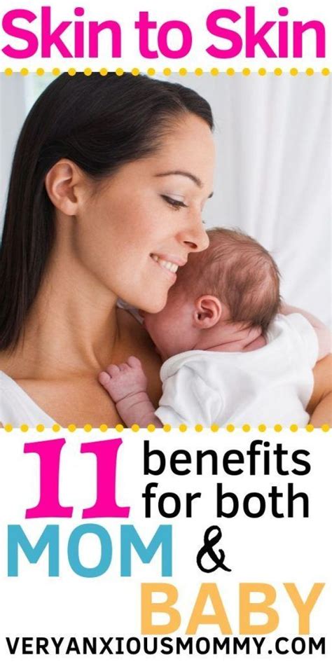 11 Benefits Of Skin To Skin Contact With Your Baby Skin To Skin