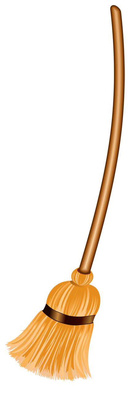 14 Broom Clipart Preview Transparent Broom Hdclipartall