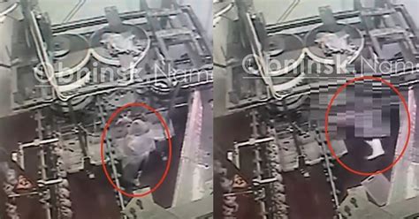 Seorang wanita maut dalam keadaan tragis apabila terjatuh ke dalam mesin memproses daging semasa sedang bekerja di kilang makanan yang terletak di pennsylvania, amerika syarikat. (Video) Wanita Maut Cedera Teruk Selepas Tersedut Masuk ...