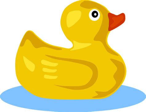 Rubber Duck Clipart Free Download Transparent Png Creazilla