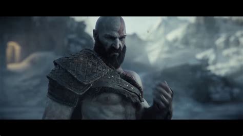 God Of War Cinematic Trailer Youtube