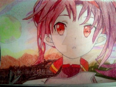 Yuuki Konno By Hamatorahajimelover On Deviantart