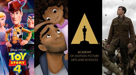 Oscars 2020 Animation Wins For Toy Story 4 And Hair Love Skwigly