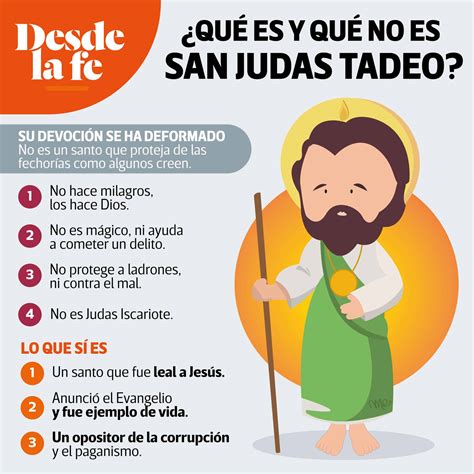 De Quien Es Santo San Judas Tadeo Design Talk