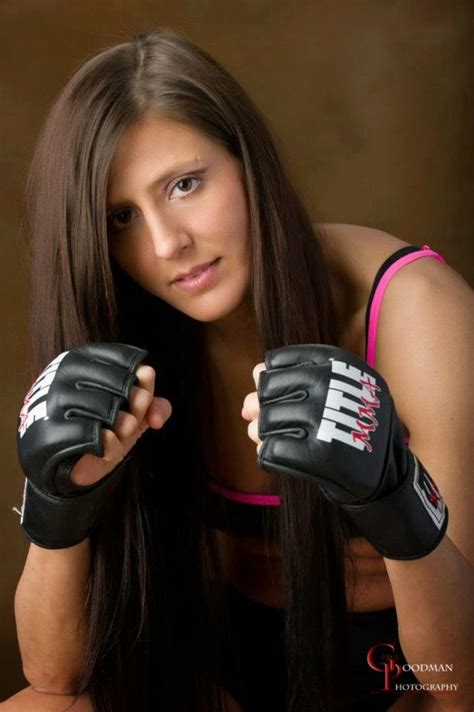 Babes Of MMA Gina Begley Seeks Her First MMA Title This Saturday