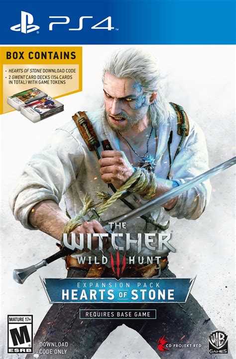 The Witcher 3 Wild Hunt Hearts Of Stone Rpgfan