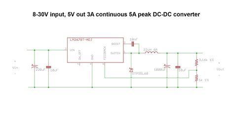 Switch Mode Power Supply Tutorial Dc Dc Buck Converters Afrotechmods Fun With Electronics