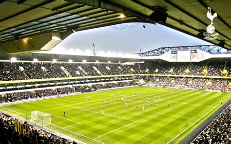 Tottenham hotspur stadium design team. Tottenham Hotspur Wallpaper Stadium | Full HD Pictures