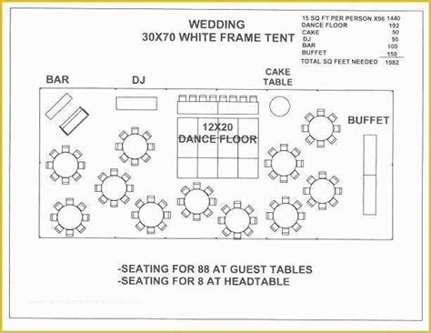 Free Wedding Seating Chart Template Excel Of Excel Wedding Seating