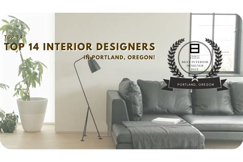 Top 14 Interior Designers In Portland Oregon 2 