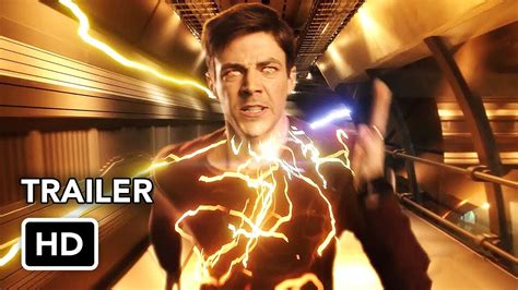 The Flash Season 7 Run Trailer Hd Youtube