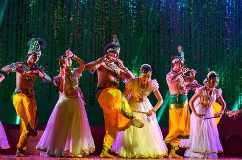 Krishna Janmashtami Celebration Across India 2018 Photos Hd Images