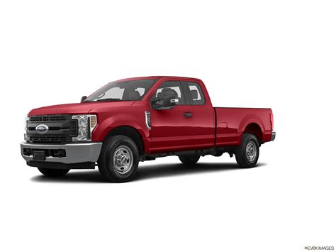 Used 2018 Ford F250 Super Duty Super Cab Xlt Pickup 4d 6 34 Ft Pricing