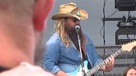 Chris Stapleton You Should Probably Leave Youtube