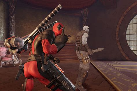 Activision's Deadpool game returns to Steam - Polygon