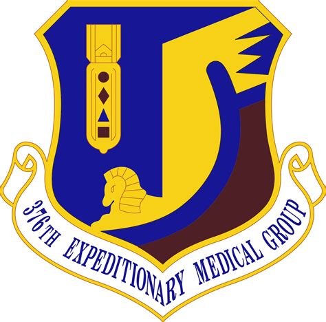 376th Expeditionary Medical Group 376 Emdg