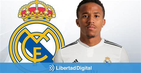 Así juega Eder Militao el nuevo fichaje del Real Madrid Libertad Digital