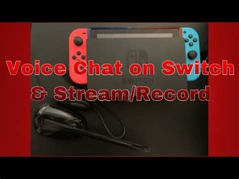 Until more information is provided by epic games, we really don't have any more tips. How To Voice Chat on Fortnite Nintendo Switch and Stream ...
