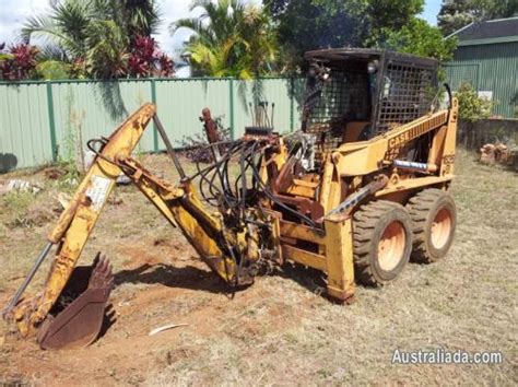 Bobcat Case 1835b Back Hoe Attachment Tweed Heads New South