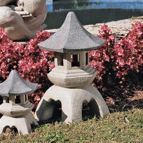4 Cheap Outdoor Japanese Garden Lanterns For Sale Homelilys Decor