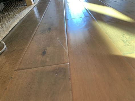 Engineered Hardwood Floor Scratch Repair Flooring Ideas