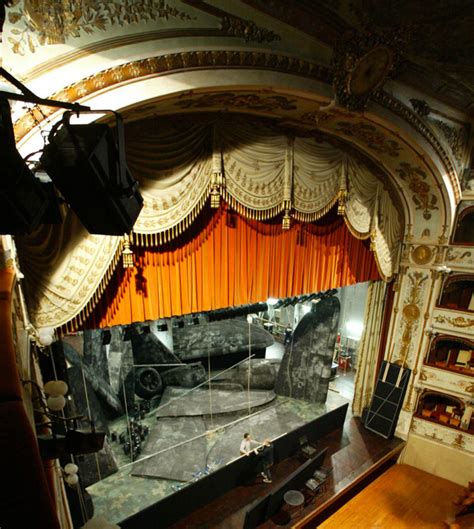 Il Teatro Teatro Comunale Di Ferrara