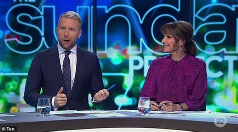 Fešáka z televízneho spravodajstva už nejaký ten mesiac vidieť po boku partnera jacoba fitzroya. Hamish Macdonald returns to The Sunday Project after coming out as gay