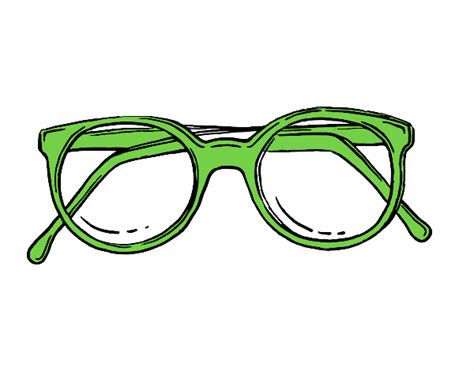 dibujo de gafas de pasta redondas pintado por en el día 09 11 18 a las 12 00 50