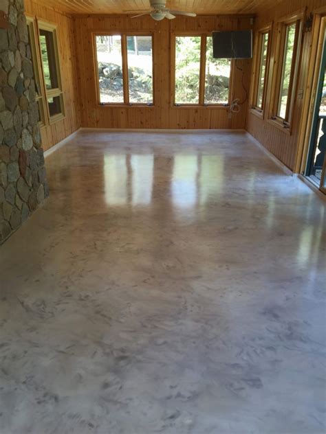 Epoxy is a natural waterproofing agent that will help secure your basement from water. Metallic Epoxy and Polyurea Contractors NYC One Day Floors ...