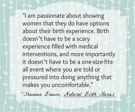 Empowering Birth Quotes Quotesgram