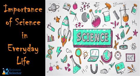 Importance Of Science In Everyday Life