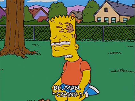 Letzter beitrag von sad montag 21. Sad Bart Simpson GIF - Find & Share on GIPHY