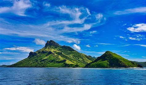 How Many Islands In Fiji Are Uninhabited Worldatlas