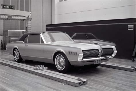 Behind The Curtain How The 1967 Mercury Cougar Was Born In Fords