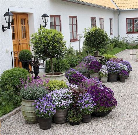 80 Best Patio Container Garden Design Ideas 25 Gardenideazcom