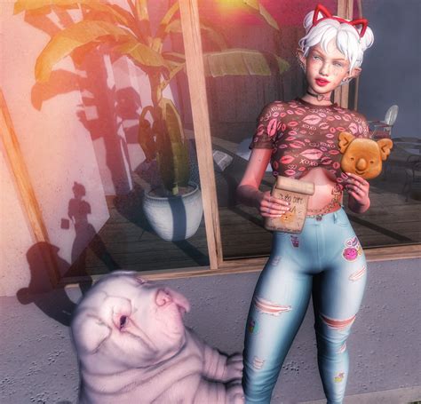 🍪🐕‍🐾 ♡ Click Here For Details Credits ♡and More Photo Flickr