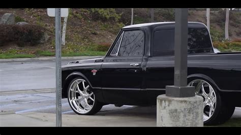 C10 On 24x15 Specialty Forged Wheels Youtube