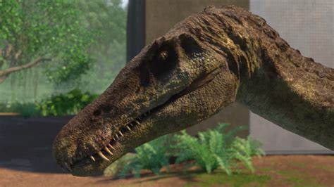 Jw Camp Cretaceous S2 E4 Baryonyx 4 By Giuseppedirosso On Deviantart